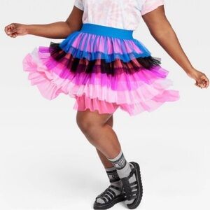 Target‎ Pride Tier Tutu Festival Skirt